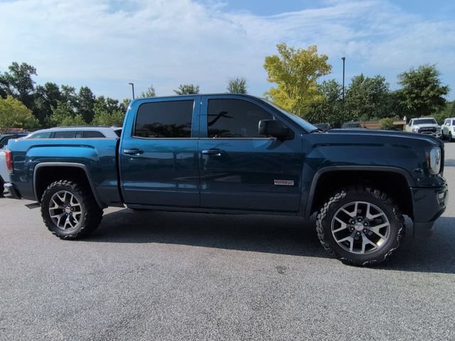 Used 2017 GMC Sierra 1500 SLT AWD/4WD image 3