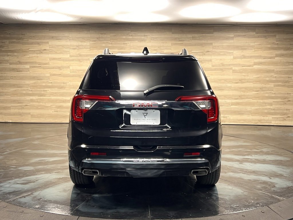 Used 2020 GMC Acadia Denali w/ Trailering Package image 19