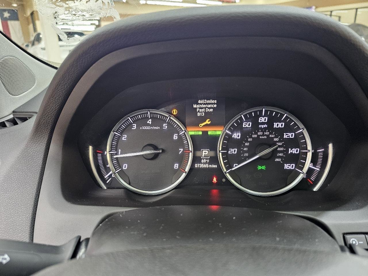 Used 2018 Acura TLX w/ Technology Package FWD image 29