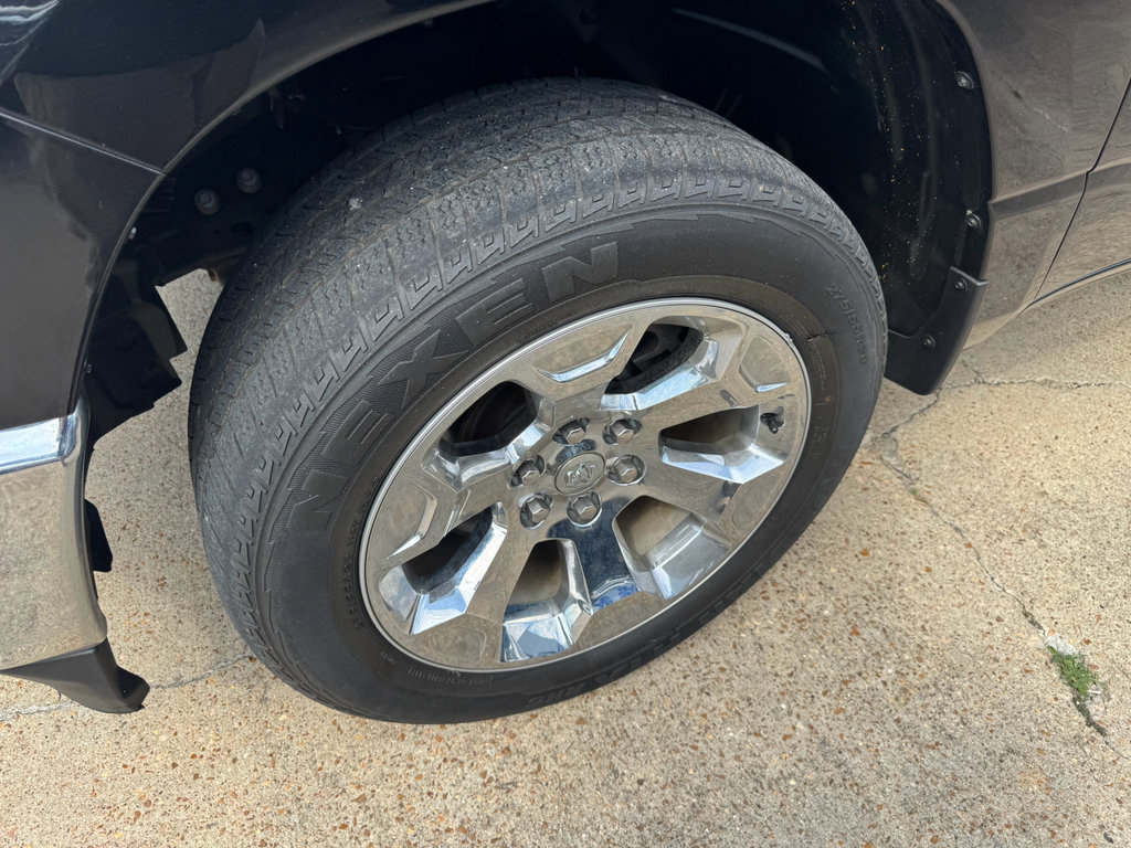 Used 2022 RAM 1500 Big Horn image 9