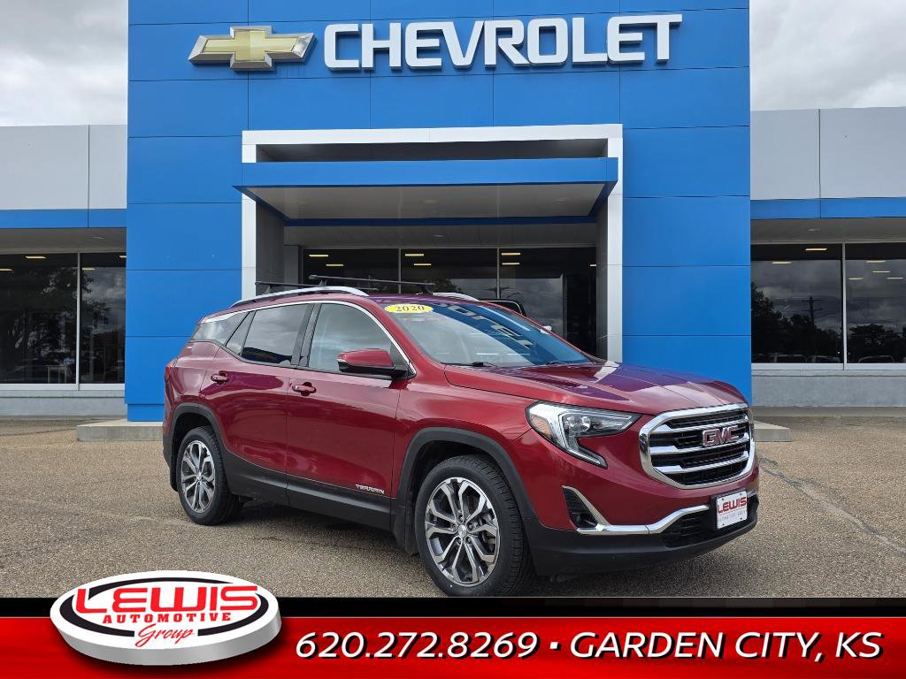 Used 2020 GMC Terrain SLT w/ Preferred Package