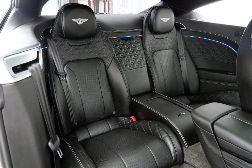 Used 2021 Bentley Continental GT AWD/4WD image 21