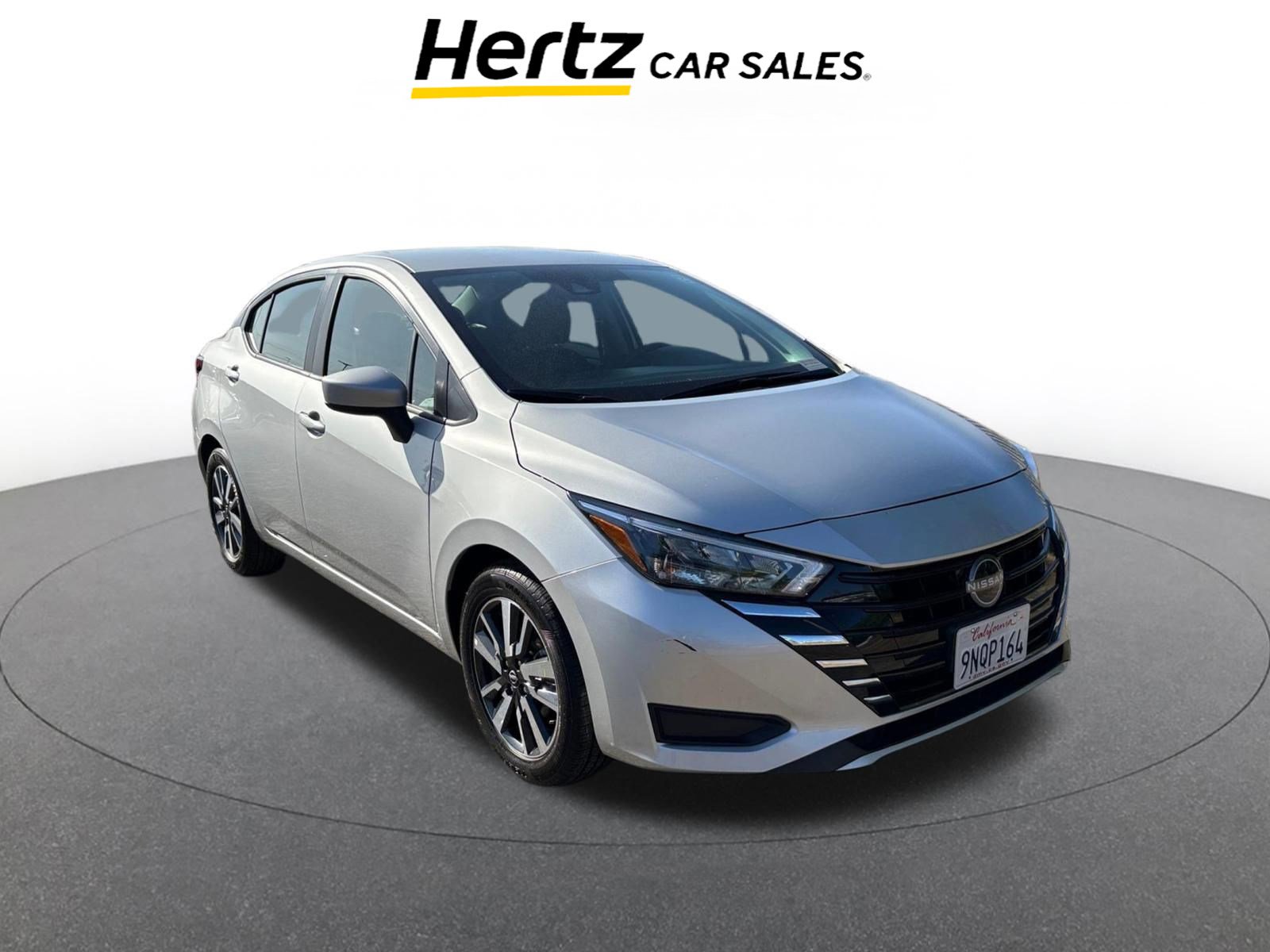 Used 2025 Nissan Versa SV