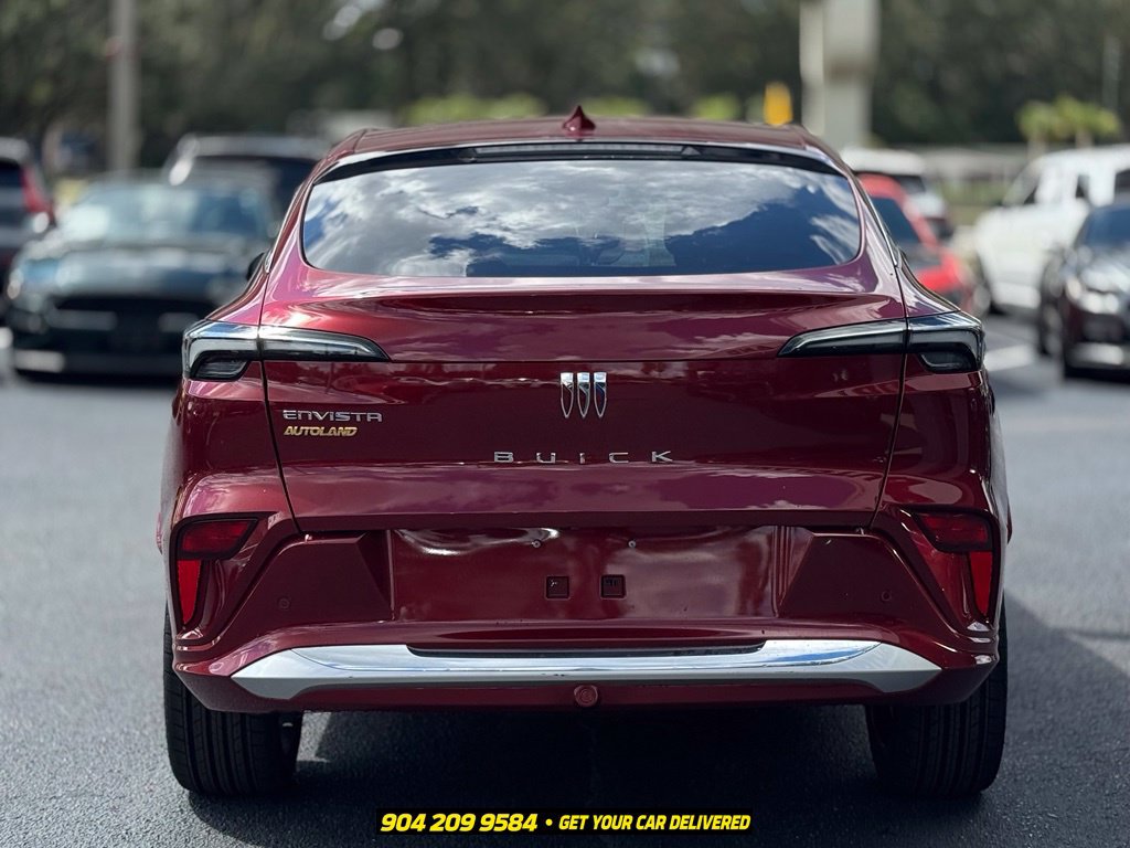 Used 2025 Buick Envista Sport Touring FWD image 7