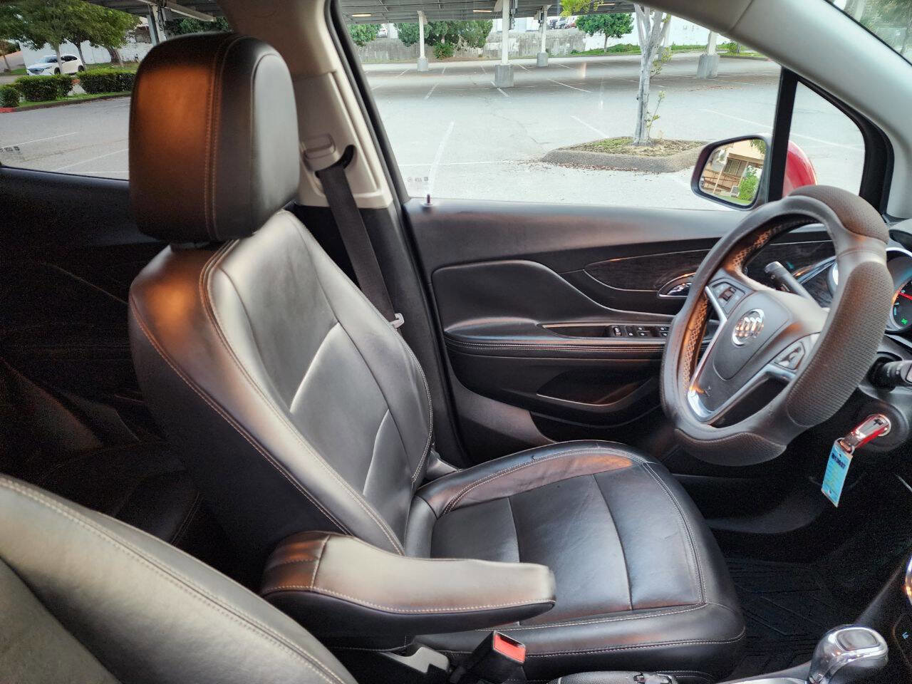 Used 2013 Buick Encore Premium FWD image 16