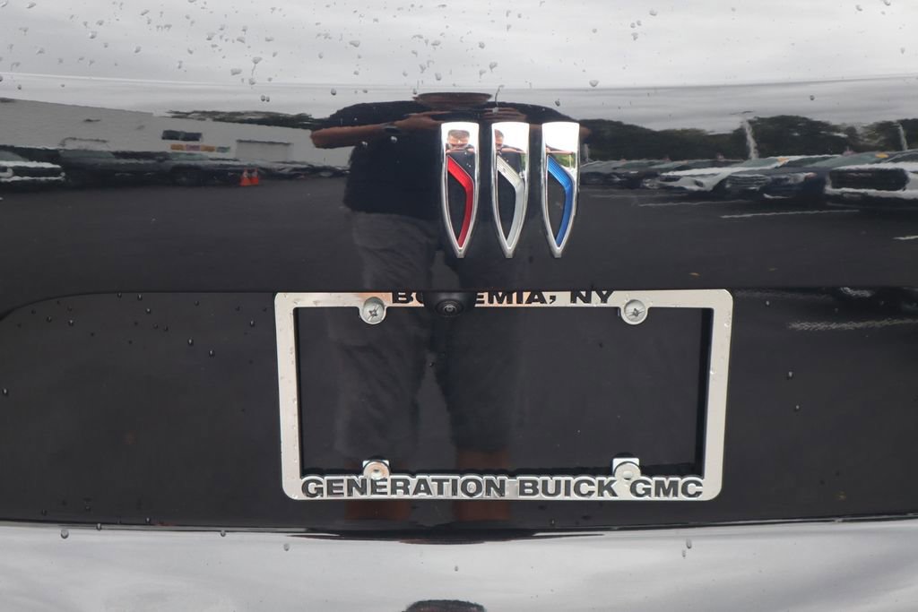 New 2025 Buick Envision Preferred image 31