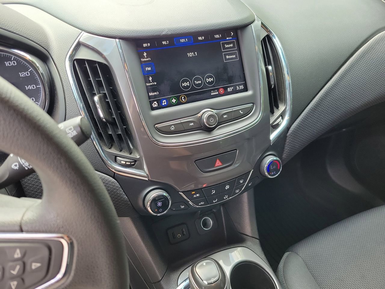 Used 2019 Chevrolet Cruze LT w/ Convenience Package image 22