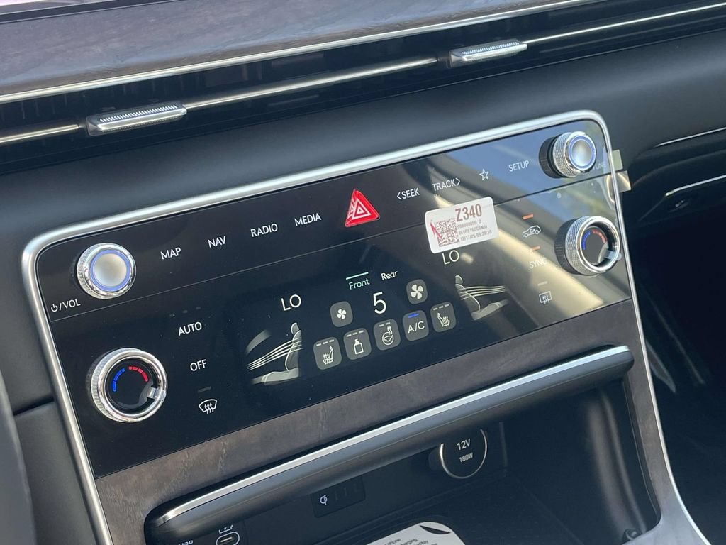 New 2026 Genesis GV80 2.5T Select AWD/4WD image 16
