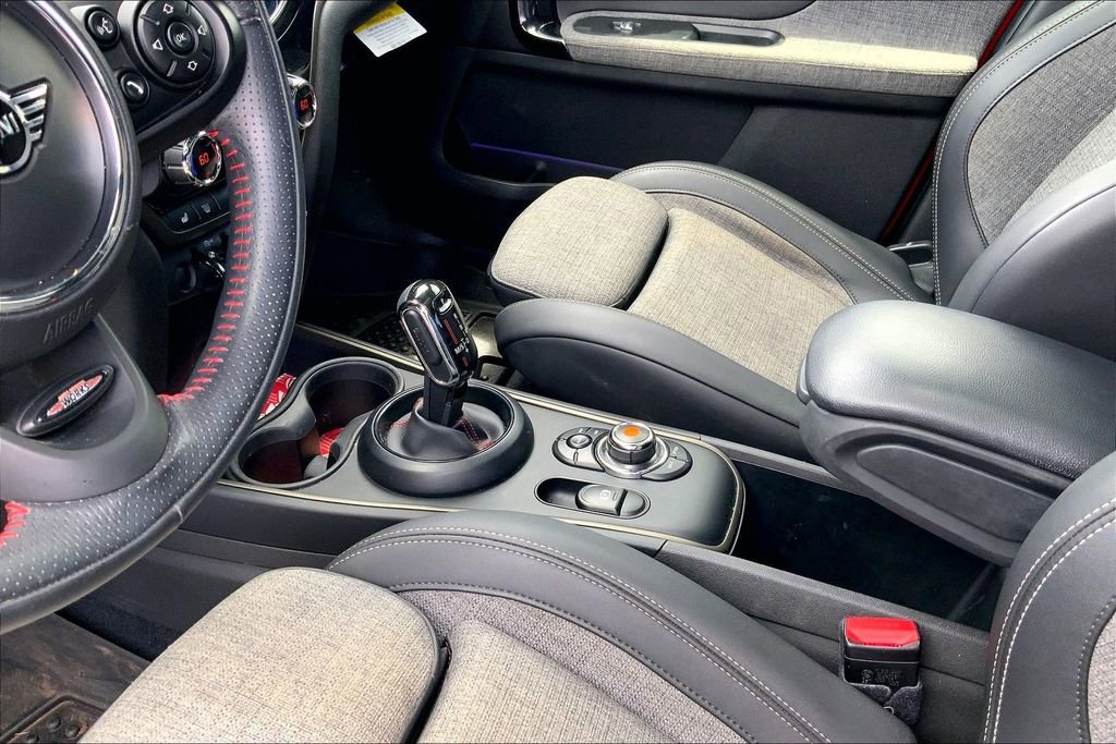 Certified 2021 MINI Cooper Countryman S AWD/4WD image 16