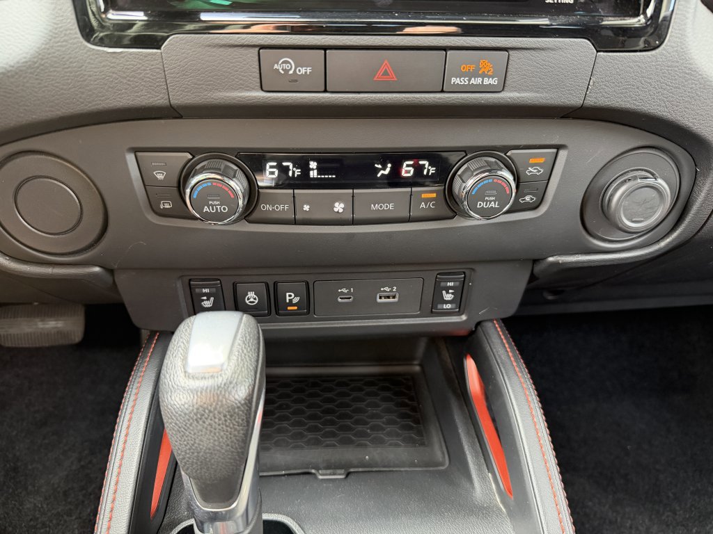 Used 2023 Nissan Frontier Pro-X w/ Pro Convenience Package image 25