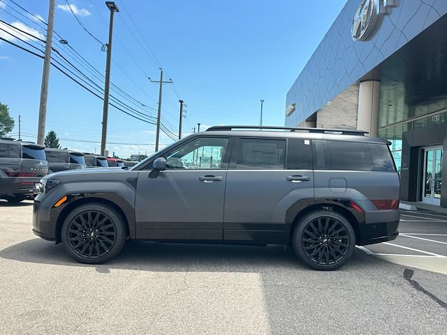 New 2026 Hyundai Santa Fe Calligraphy AWD/4WD image 3