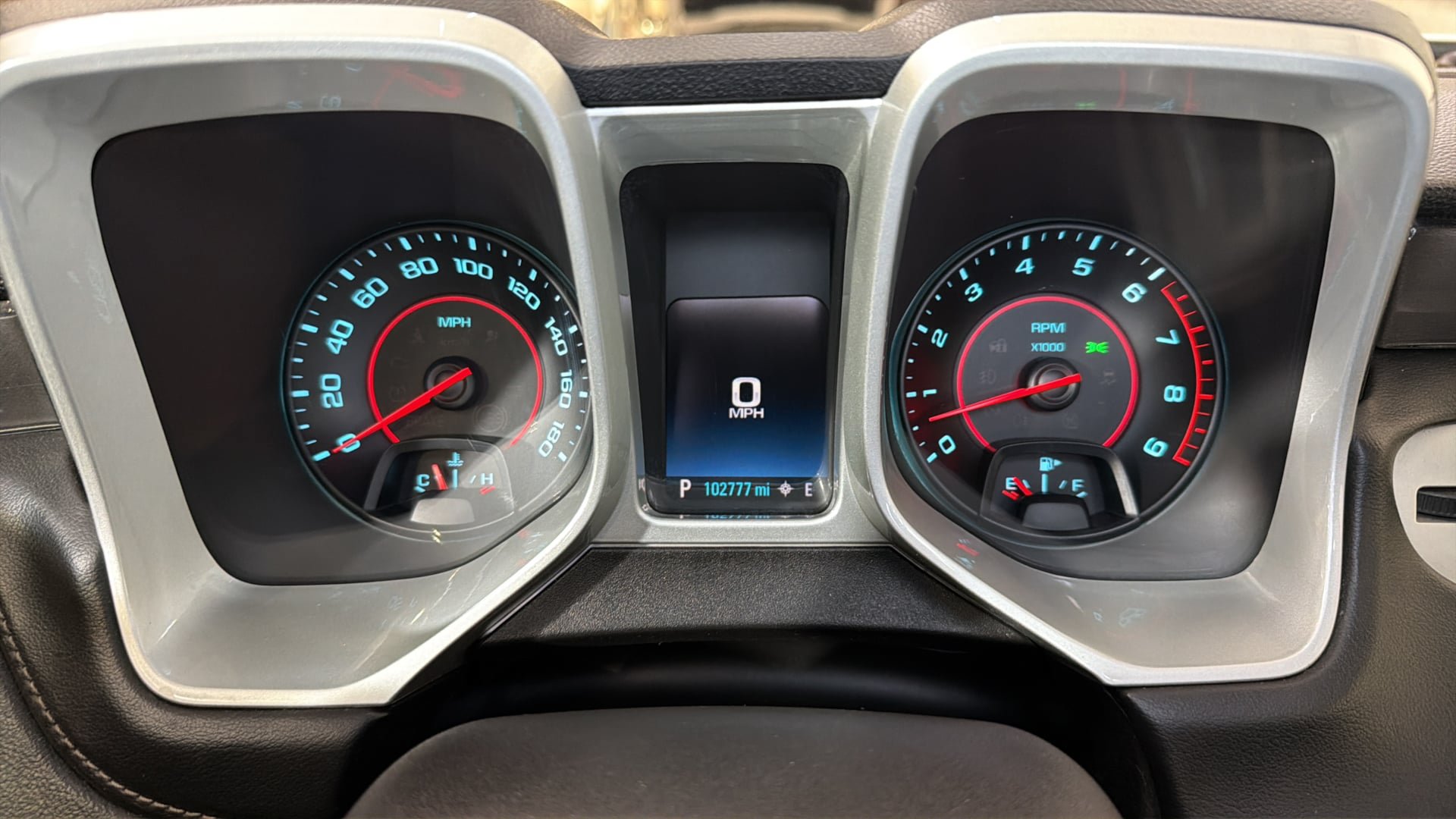 Used 2015 Chevrolet Camaro SS w/ LPO, Black Appearance Package RWD image 29