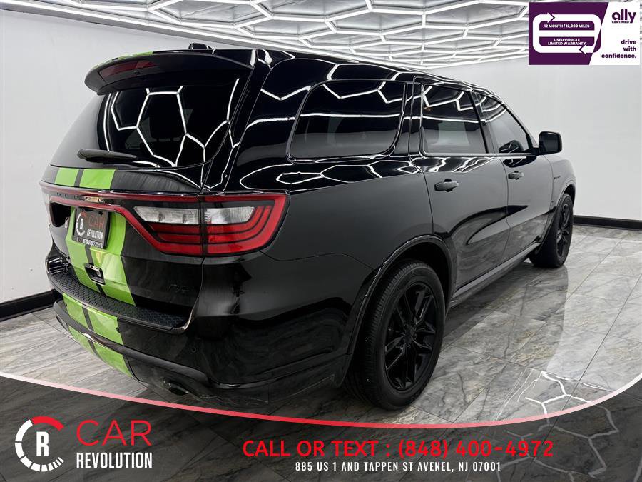 Used 2022 Dodge Durango R/T AWD/4WD image 10
