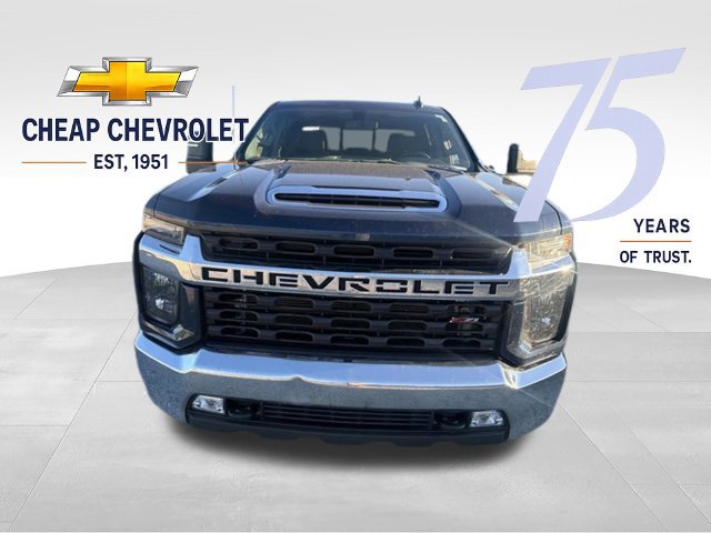 Used 2023 Chevrolet Silverado 2500 LT w/ Convenience Package AWD/4WD image 2