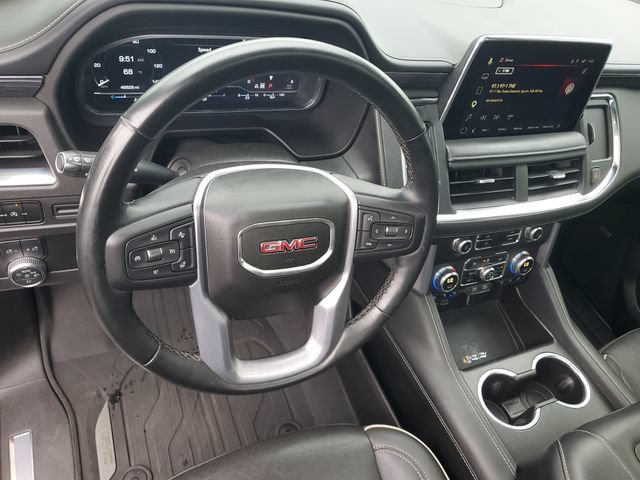 Certified 2023 GMC Yukon XL SLT w/ SLT Premium Package AWD/4WD image 18