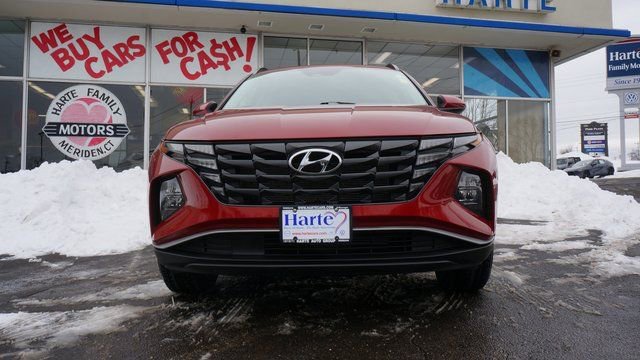 Used 2024 Hyundai Tucson SEL image 4