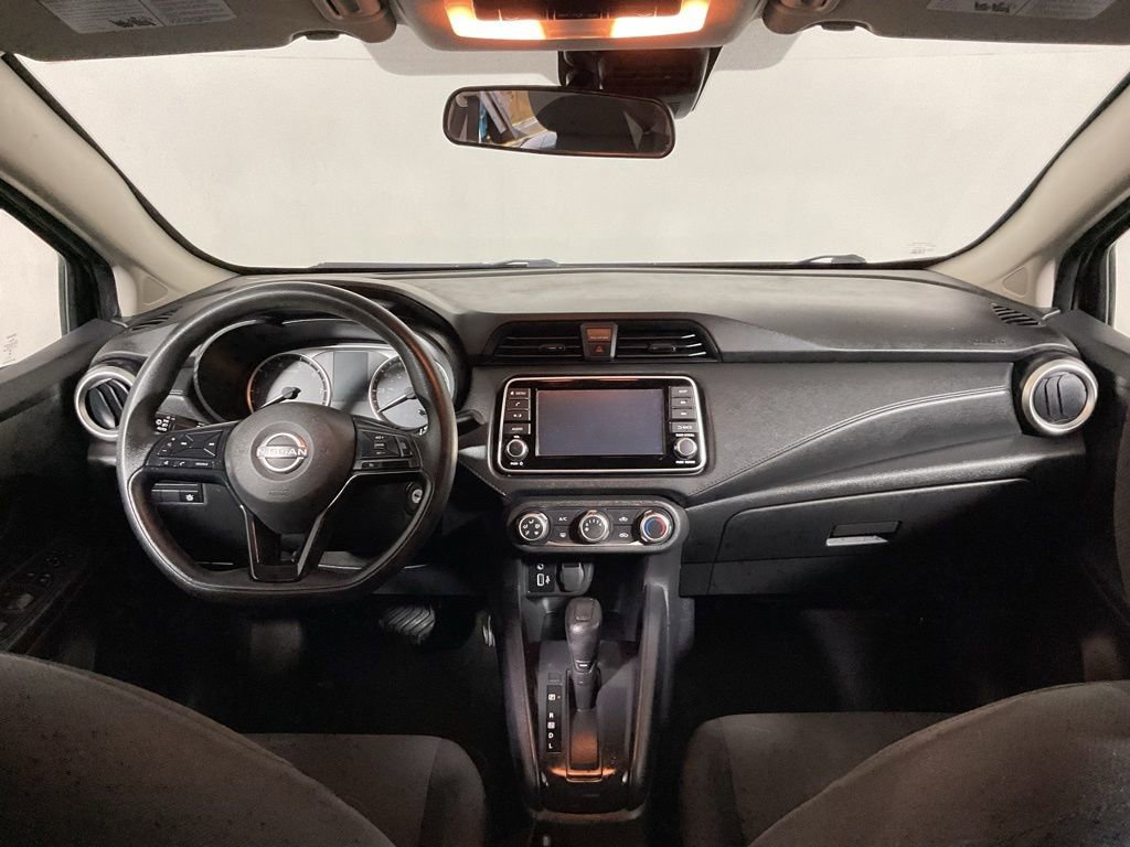 Used 2023 Nissan Versa S w/ Trunk Package FWD image 22