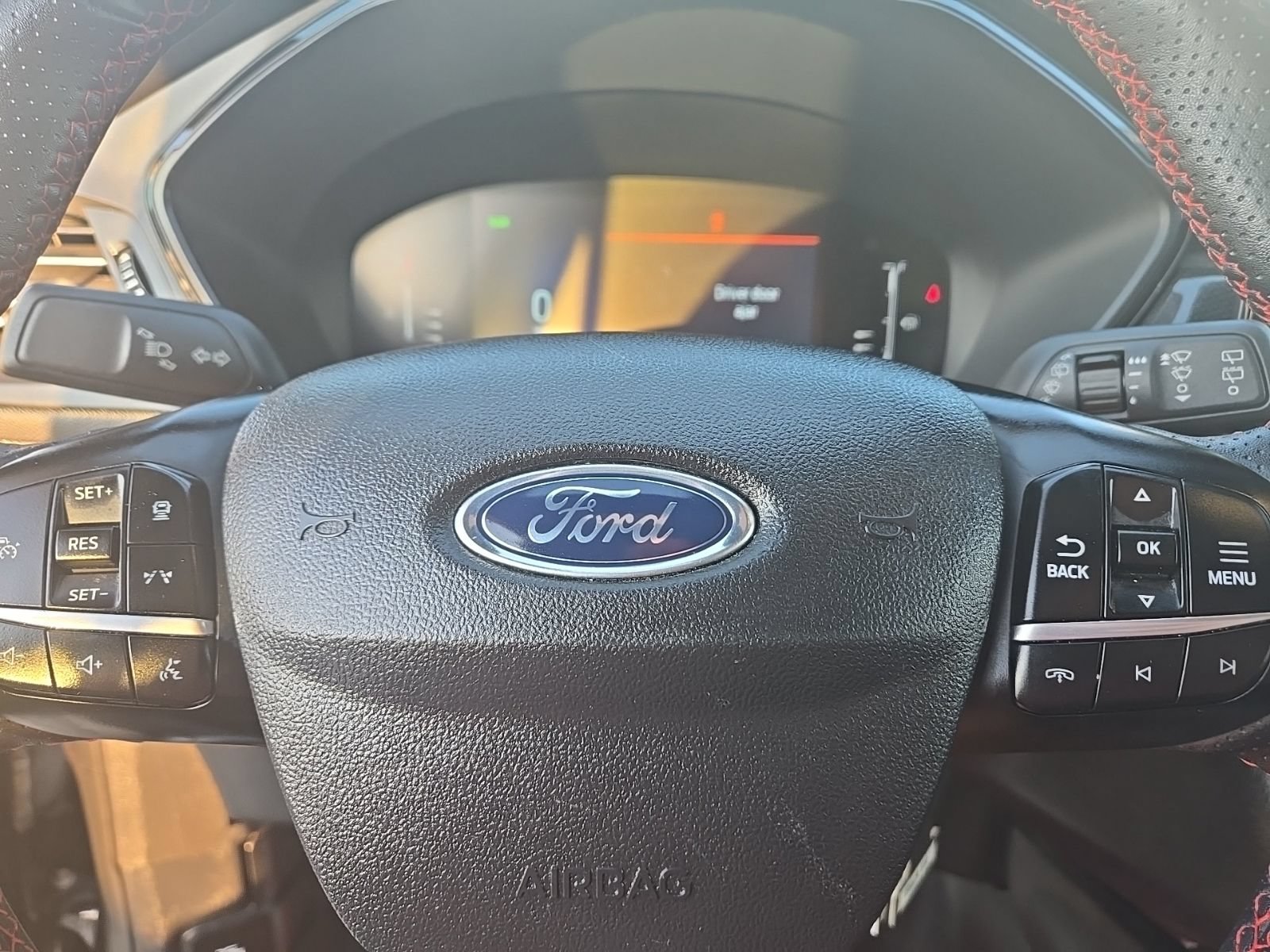 Used 2023 Ford Escape ST-Line w/ Equipment Group 301A FWD image 12