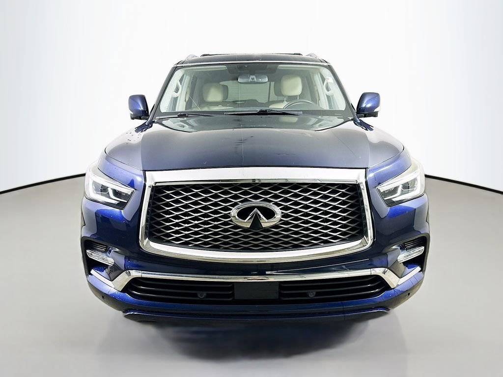 Used 2018 INFINITI QX80 2WD video 2