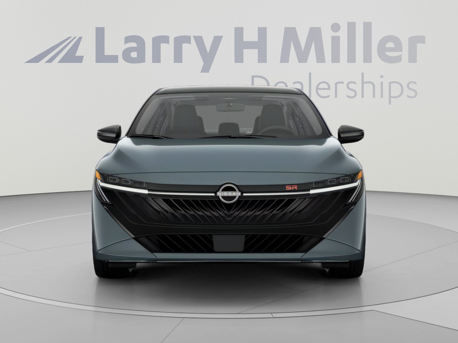 New 2027 Nissan Sentra SR FWD image 2
