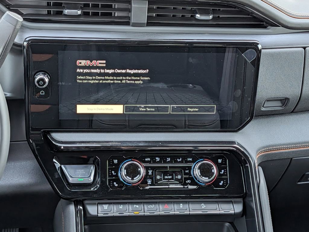 New 2026 GMC Sierra 2500 AT4 w/ AT4 Premium Plus Package image 11