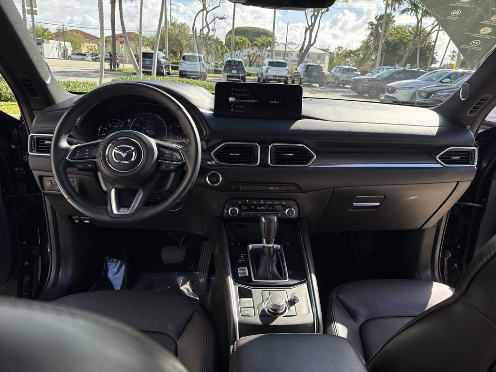 Used 2023 MAZDA CX-5 Signature image 37