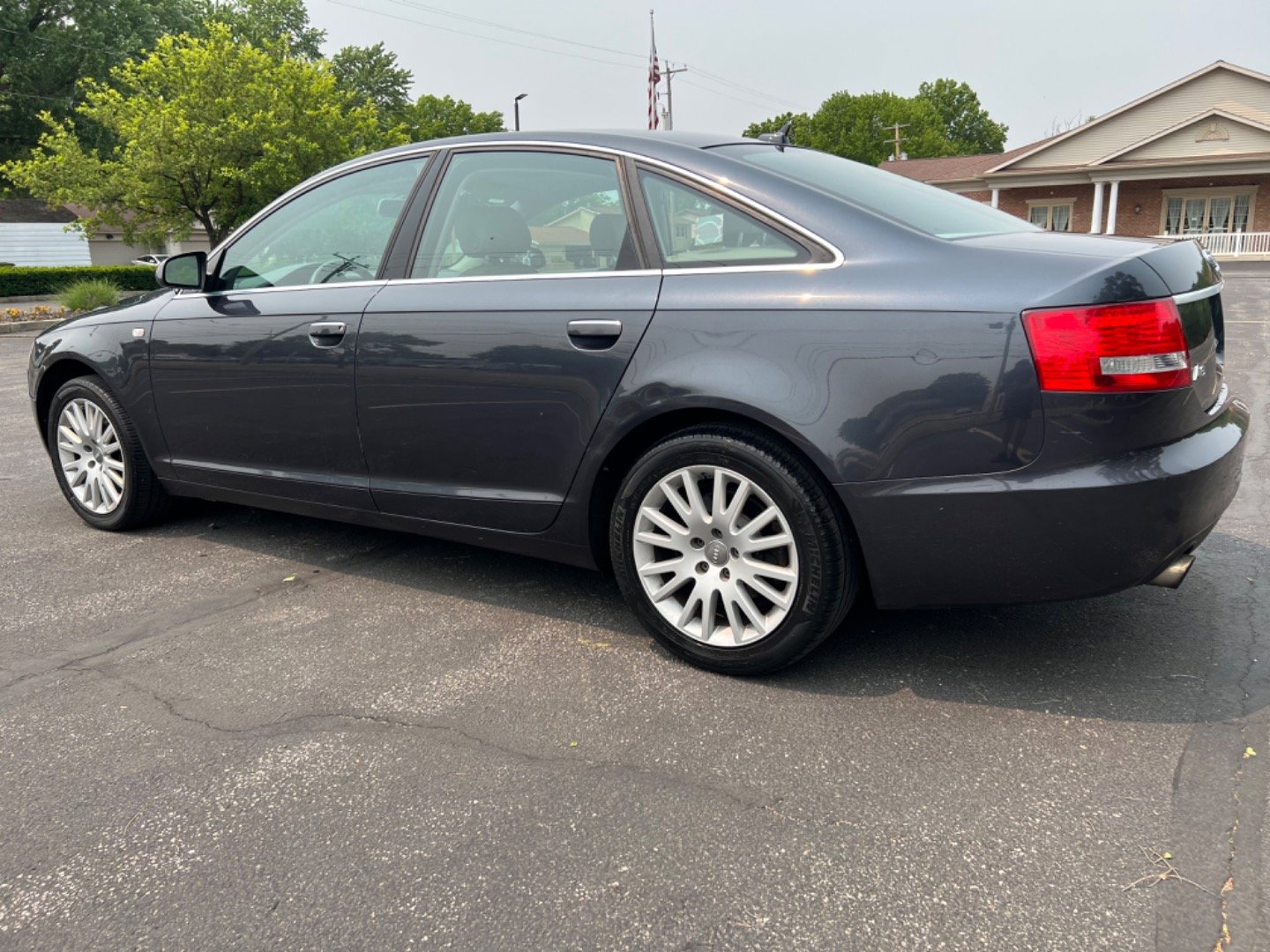 Used 2007 Audi A6 3.2 AWD/4WD image 4