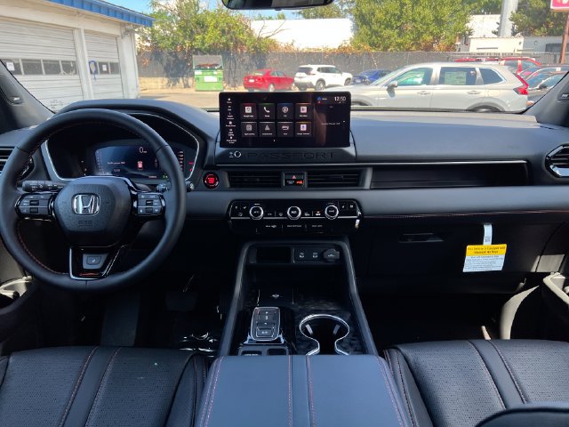 New 2026 Honda Passport TrailSport Elite image 12