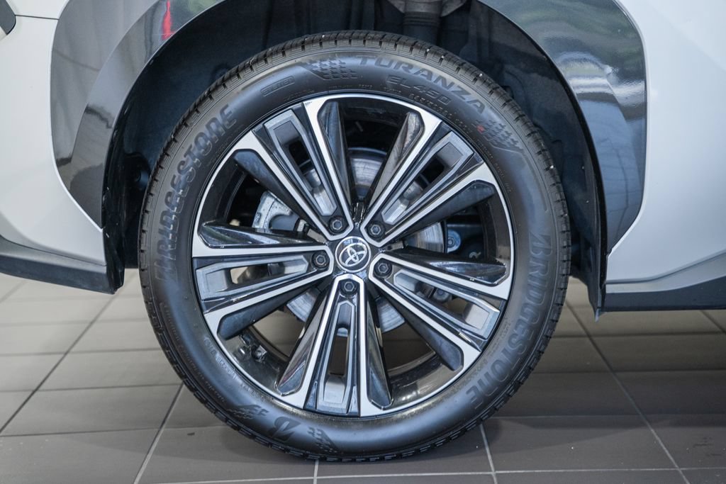 Certified 2023 Toyota bZ4X AWD w/ Weather Package image 17