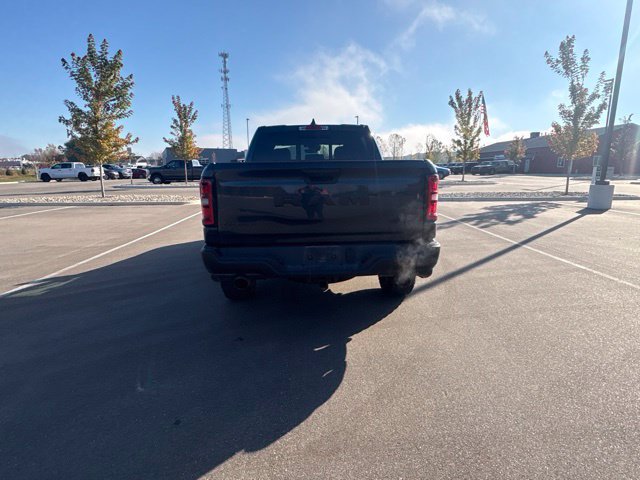 Certified 2026 RAM 1500 Rebel w/ Rebel Level 1 Equipment Group AWD/4WD image 4