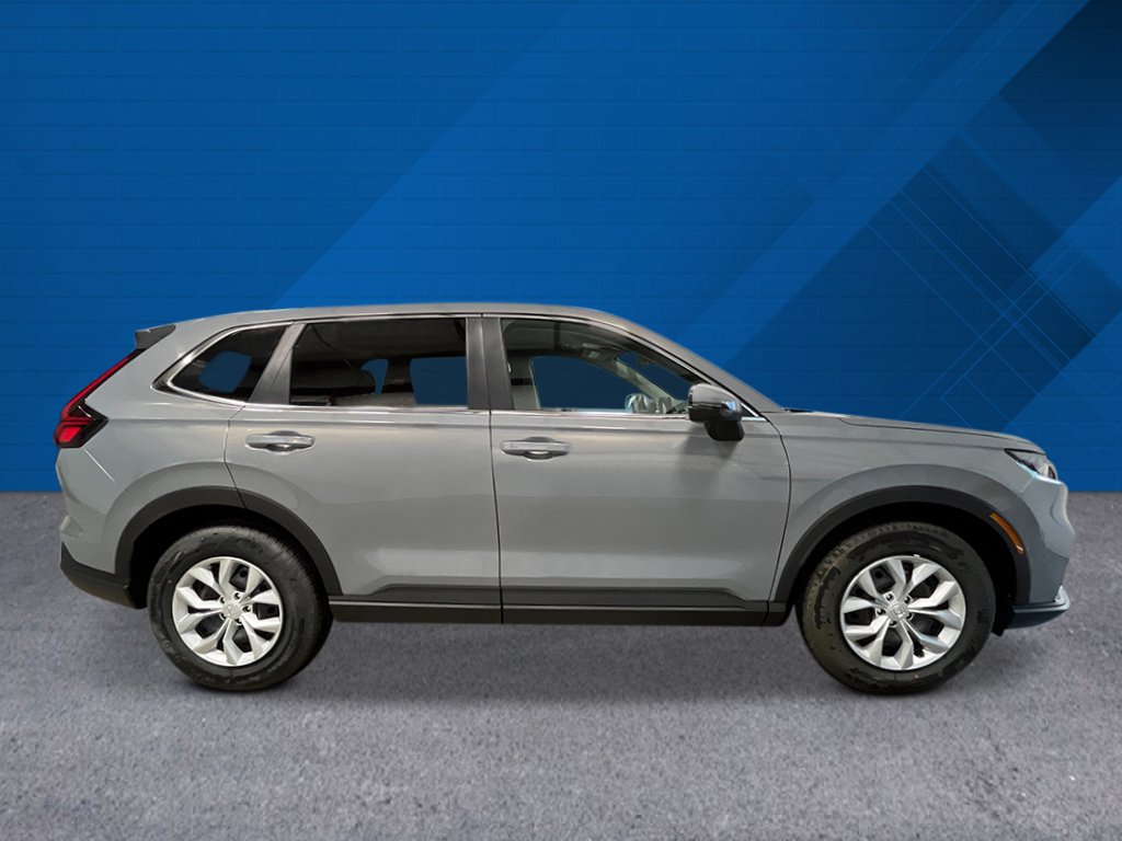 New 2026 Honda CR-V LX image 2