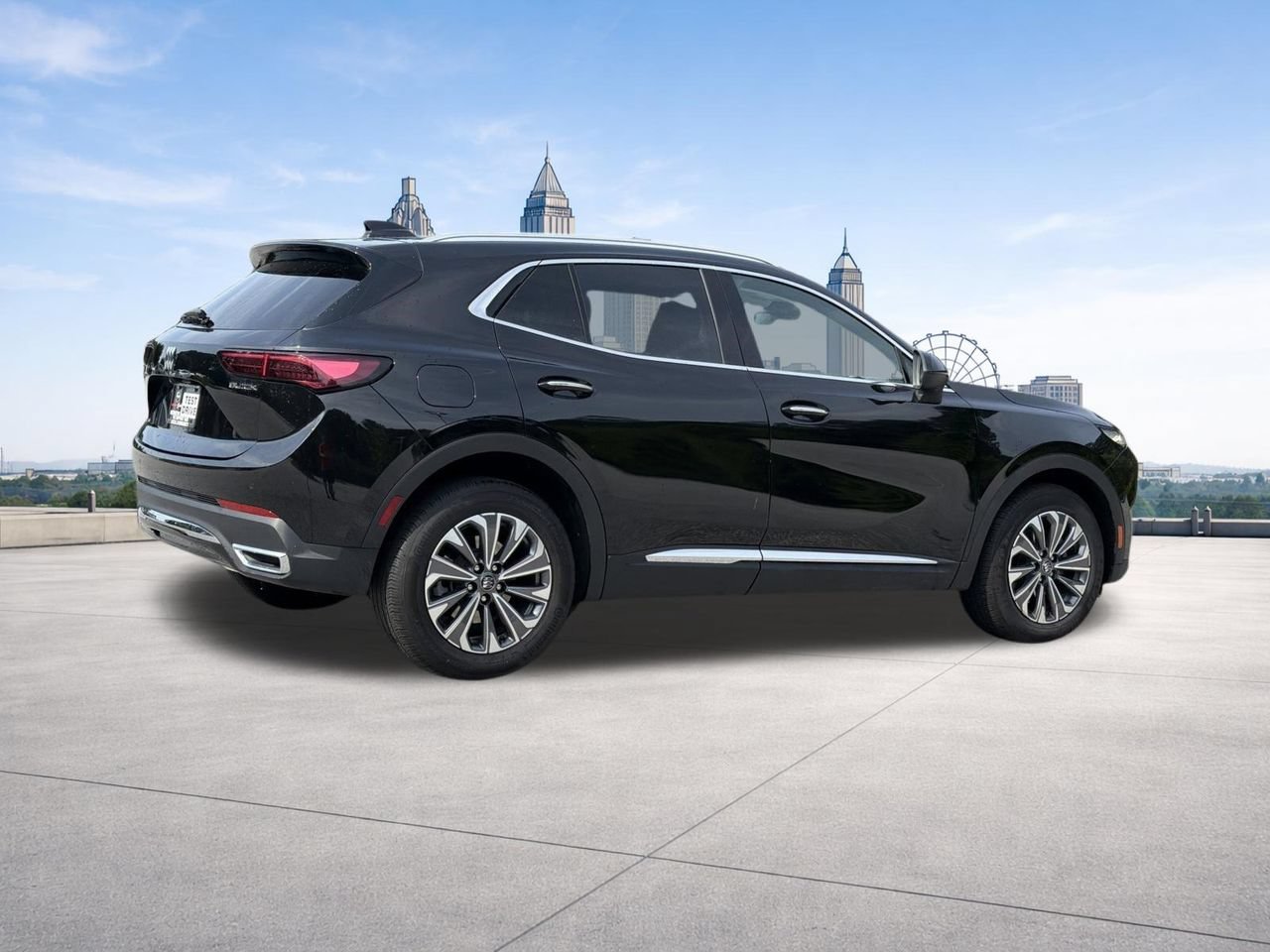 Used 2025 Buick Envision Preferred AWD/4WD image 27