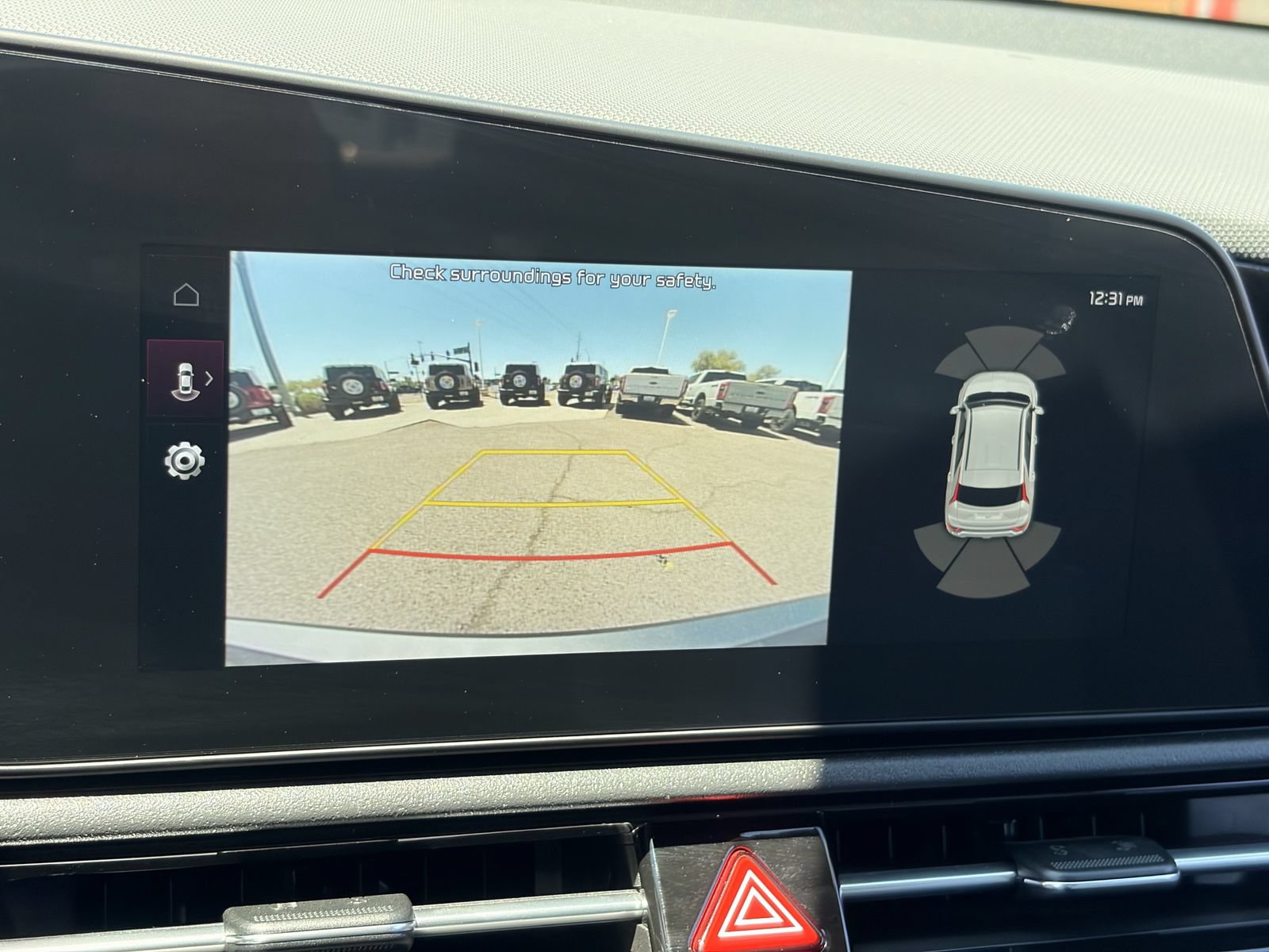 Used 2023 Kia Niro SX Touring FWD image 22