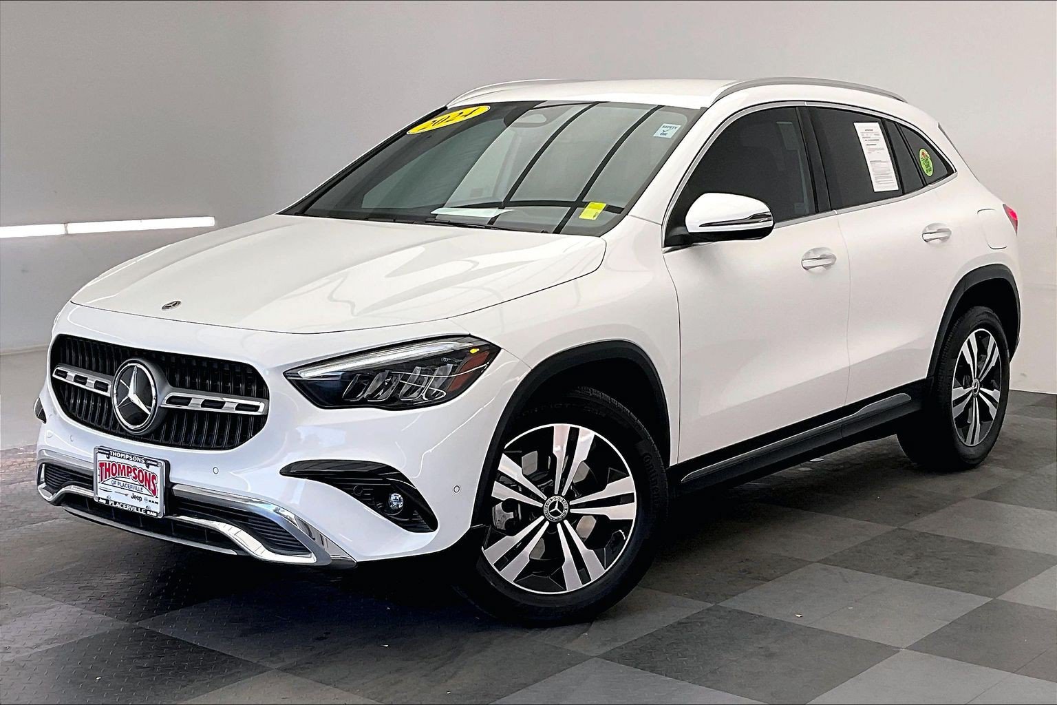 Used 2024 Mercedes-Benz GLA 250 4MATIC image 12