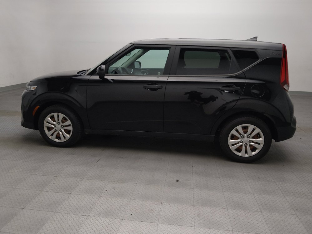 Used 2021 Kia Soul LX FWD image 3