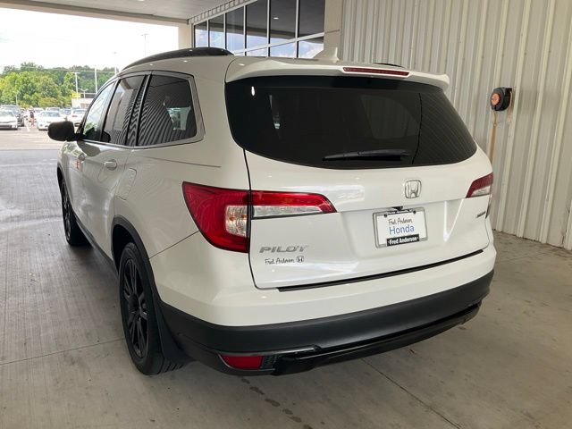 Used 2021 Honda Pilot Special Edition image 21