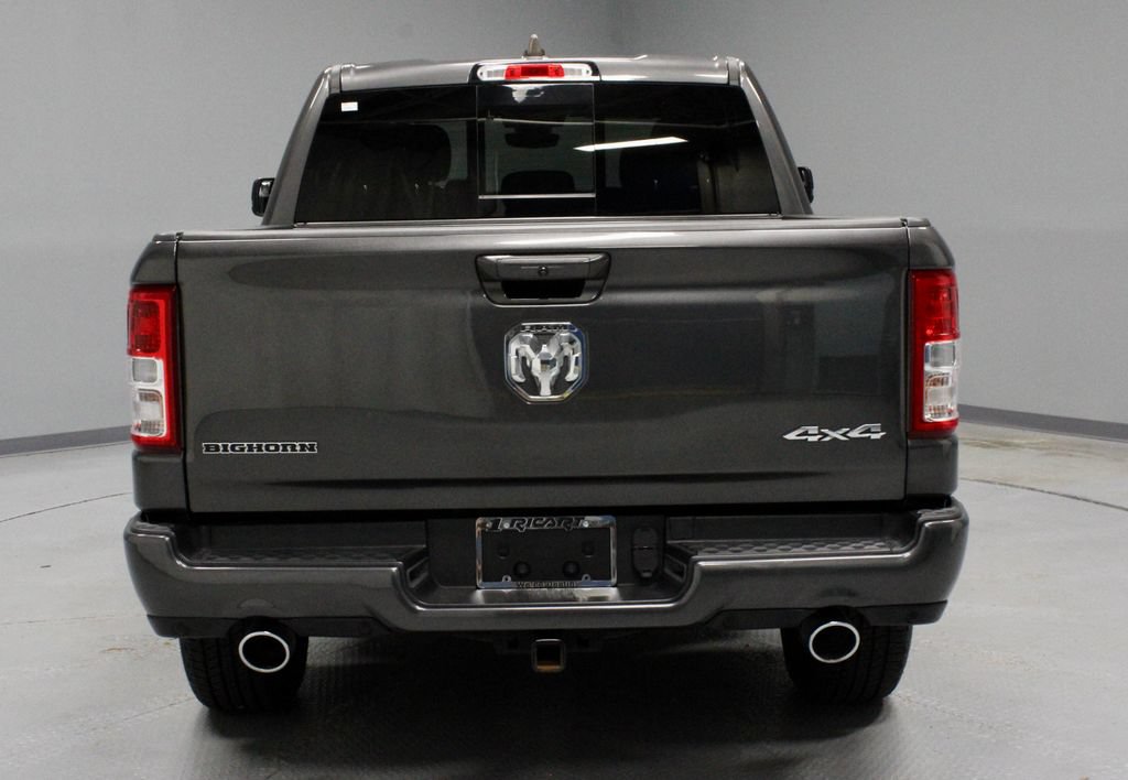 Used 2024 RAM 1500 Big Horn AWD/4WD image 11
