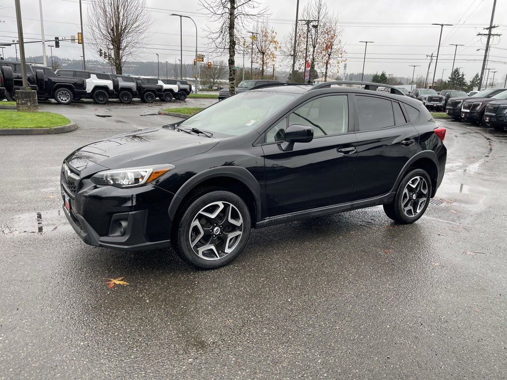 Used 2019 Subaru Crosstrek 2.0i Premium