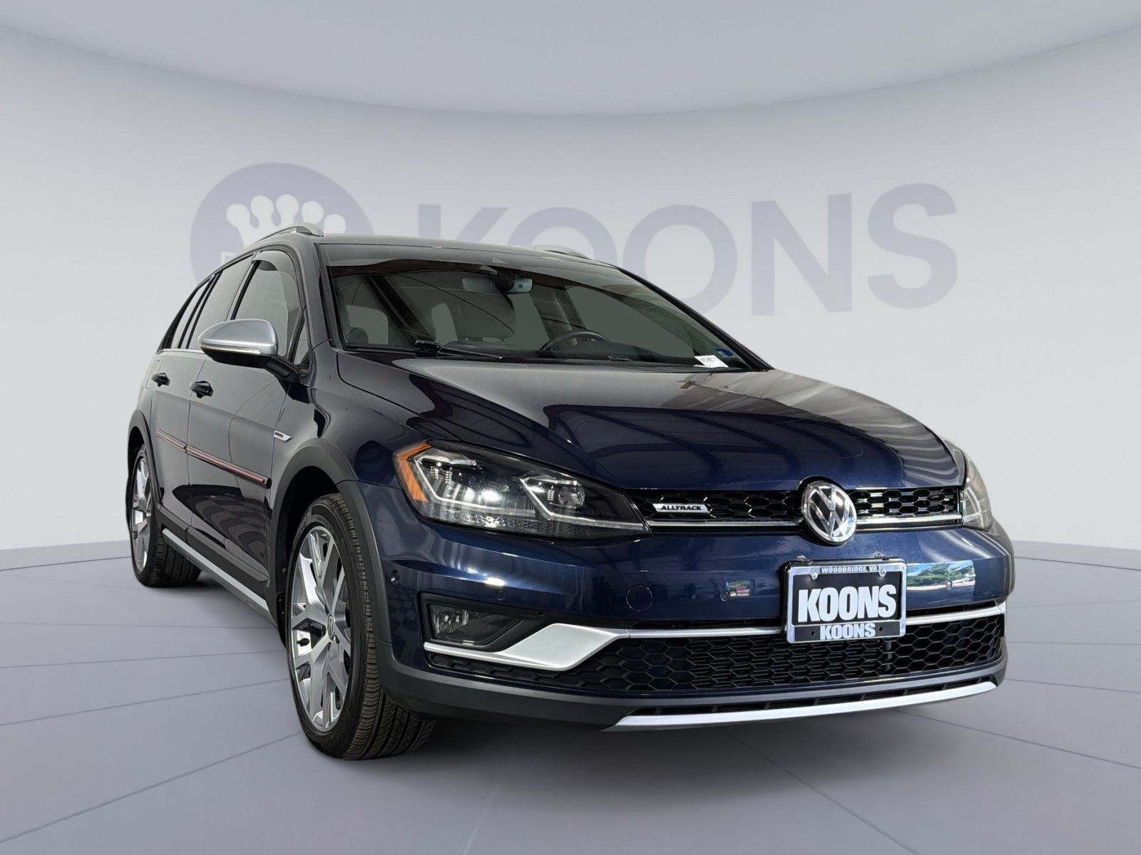 Used 2019 Volkswagen Golf Alltrack SE AWD/4WD image 10