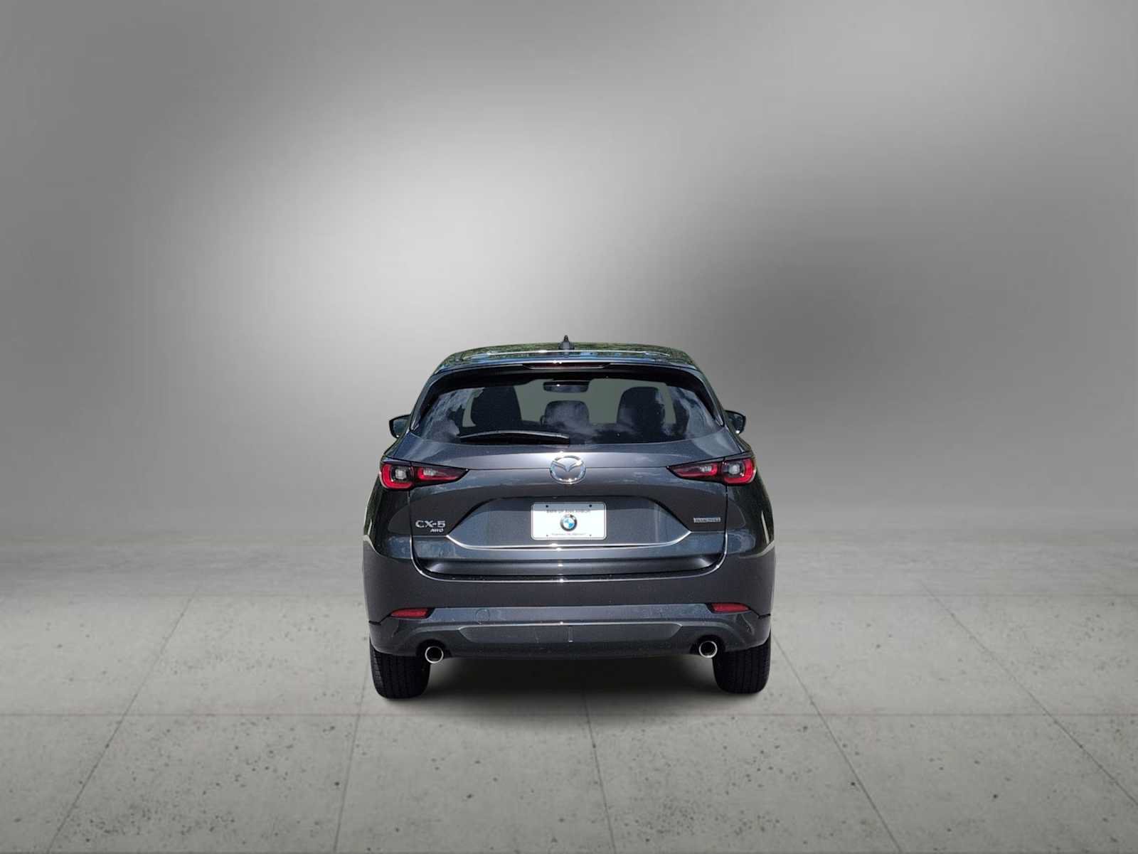 Used 2024 MAZDA CX-5 AWD 2.5 S w/ Preferred Package image 7