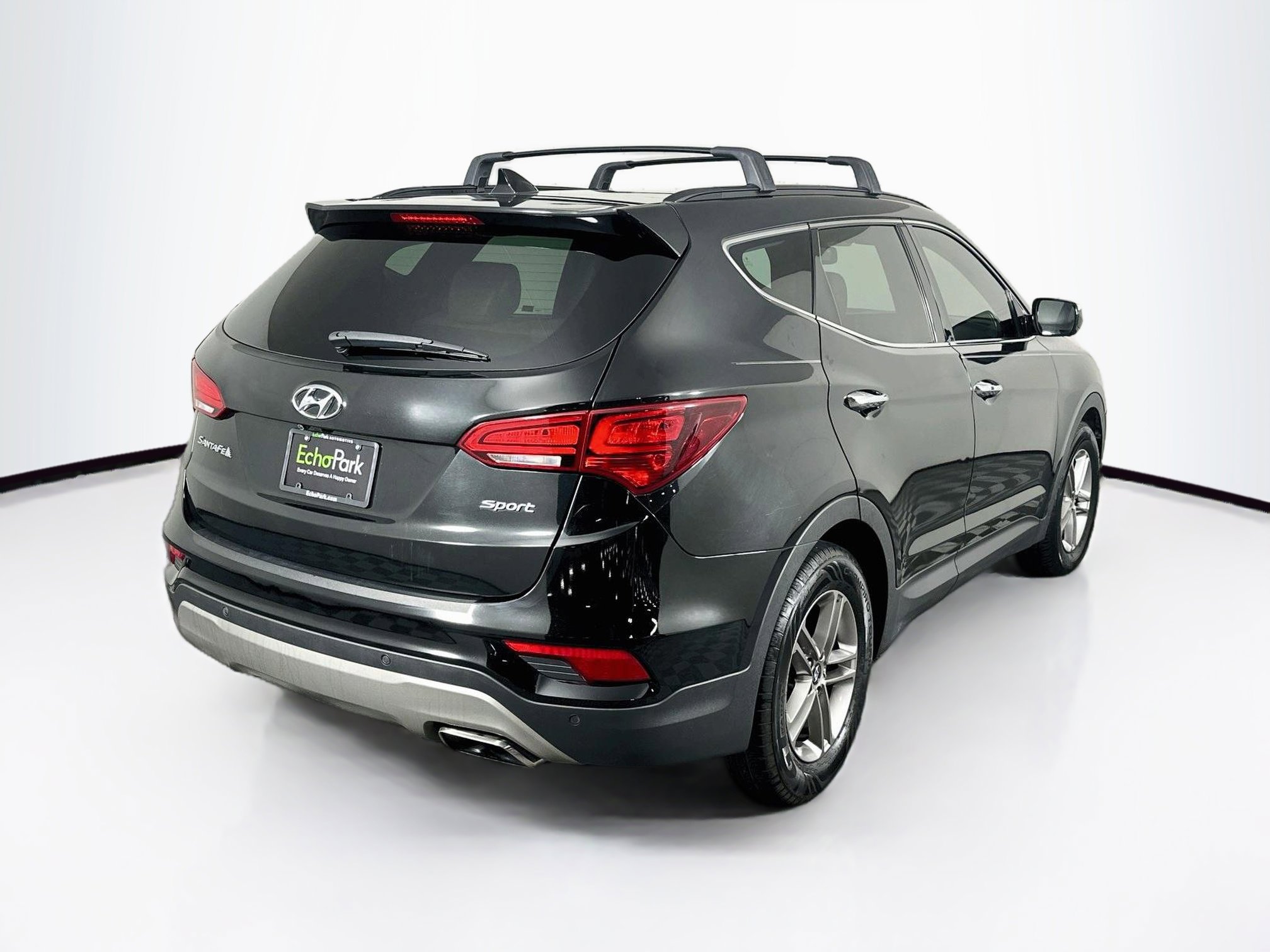 Used 2017 Hyundai Santa Fe Sport w/ 2.4L Tech Package 04 FWD image 9