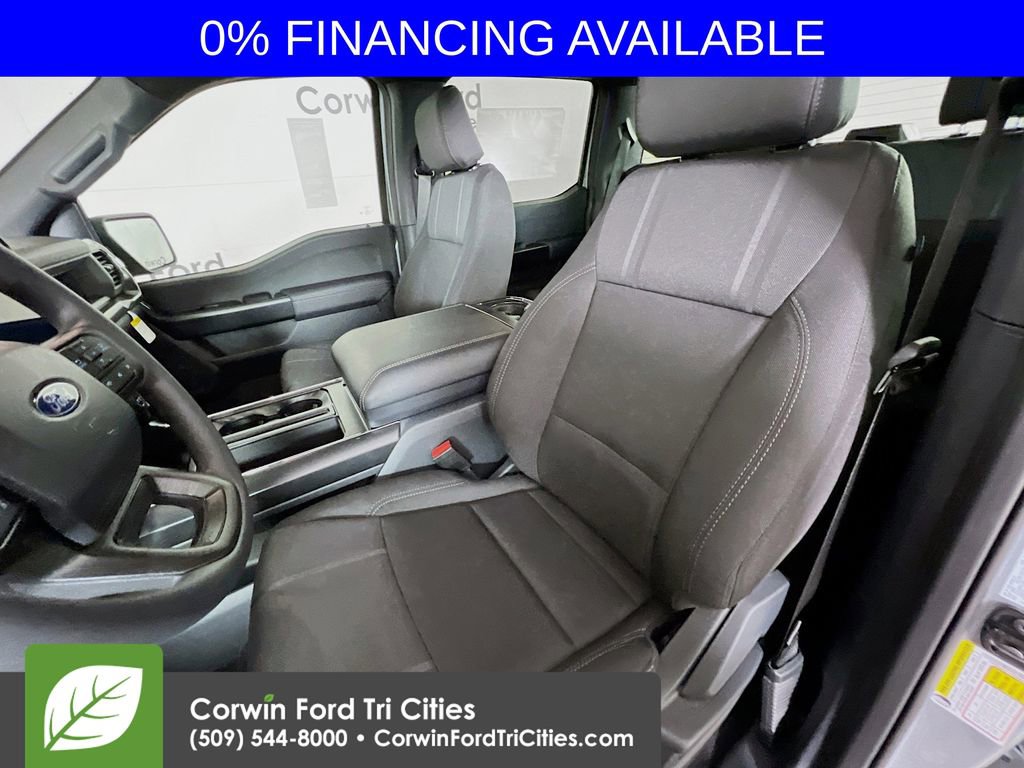 New 2026 Ford F150 STX image 21