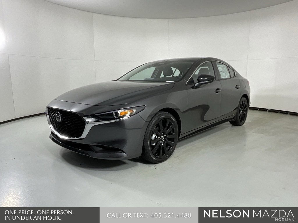 New 2026 MAZDA MAZDA3 s Sport image 4