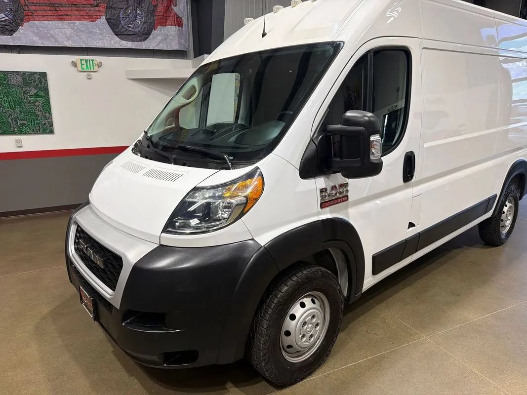 Used 2019 RAM ProMaster 2500 FWD image 95