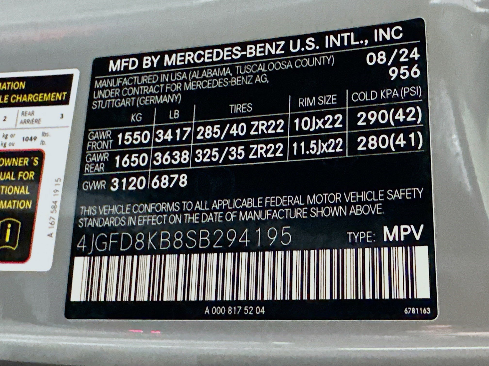 Used 2025 Mercedes-Benz GLE 63 AMG S image 39