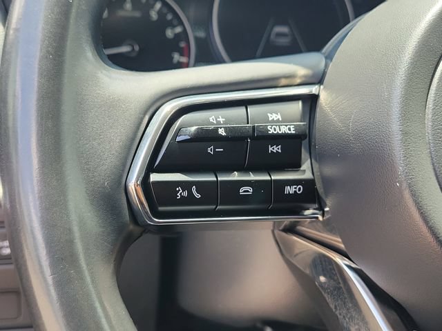 Used 2025 MAZDA CX-90 3.3 Turbo w/ Select Package AWD/4WD image 23