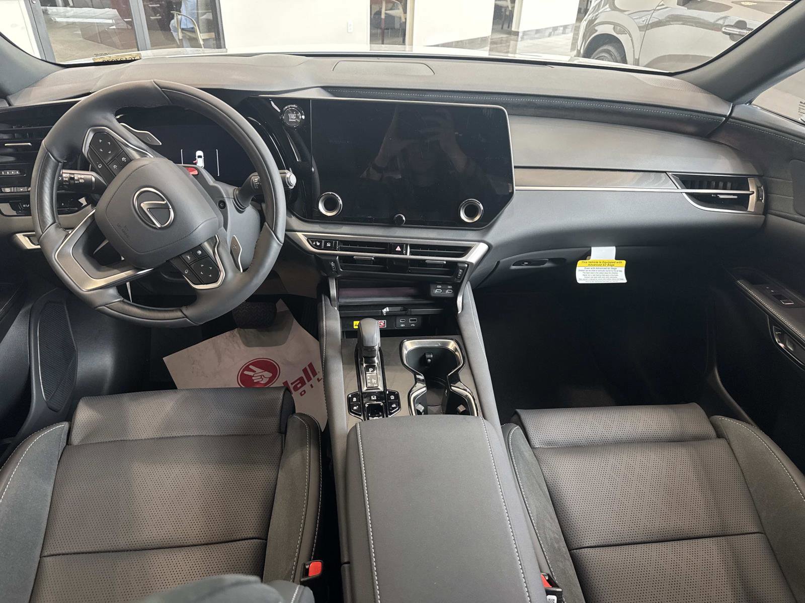 New 2026 Lexus RX 350 AWD image 16