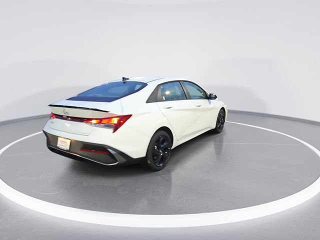 New 2026 Hyundai Elantra Sport image 8