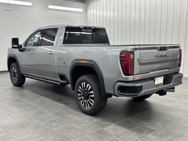 New 2025 GMC Sierra 2500 Denali Ultimate image 4