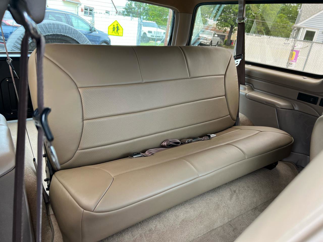 Used 1993 Ford Bronco AWD/4WD image 14